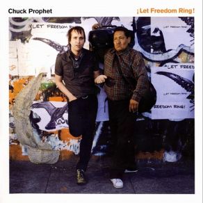 Download track Leave The Window Open Chuck Prophet