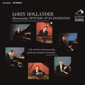 Download track Bydlo (2022 Remastered Version) Lorin Hollander