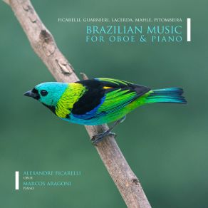 Download track Sonata Para Oboé E Piano I. Moderado Marcos Aragoni, Alexandre Ficarelli