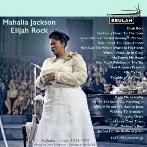 Download track I'm Going Down To The River Mahalia Jackson