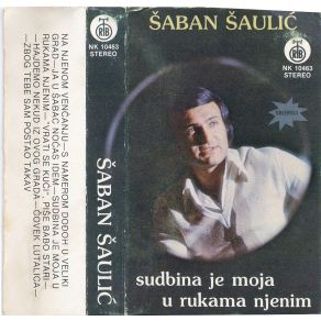 Download track S Namerom Dodoh U Veliki Grad Saban Saulic