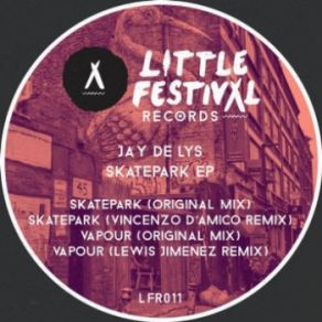 Download track Vapour (Original Mix) Jay De Lys
