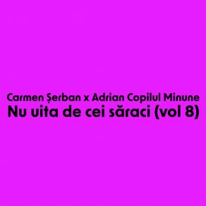 Download track Un Tigan Venea Saracu' Carmen Şerban