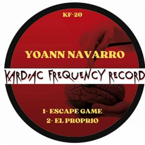 Download track Escape Game Yoann Navarro