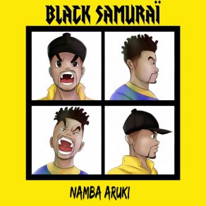 Download track Ma Plume Black Samurai