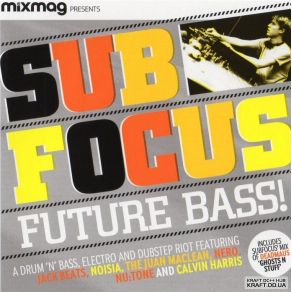 Download track Front 2 Back Sub Focus