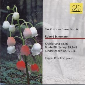 Download track 11. Drei Stücklein. Nr. 2 Sehr Rasch Robert Schumann
