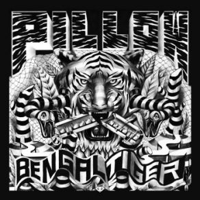 Download track Bengal Tiger Pillow