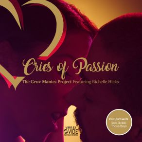 Download track Cries Of Passion (Seb Skalski Vocal Mix) Richelle, The Gruv Manics Project