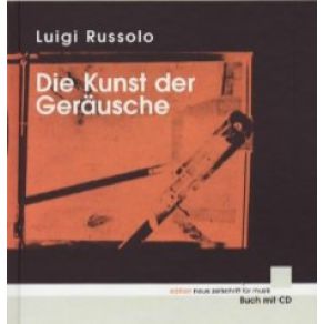 Download track Omaggio A Luigi Russolo Fьr Stimme Und Digitale Intonarumori Luigi Russolo