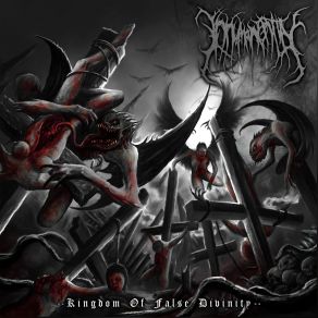 Download track Monuments Of Putrid Flesh Inhuman Entity