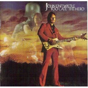 Download track Love Is A Heart Attack John Entwistle