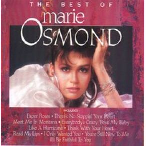 Download track There'S No Stopping Your Heart Marie Osmond