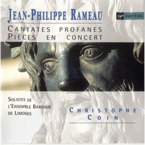 Download track 6. L'Impatience - Recit 'Les Oiseaux D'alentour Chantent Dans Ce Bocage' Jean - Philippe Rameau