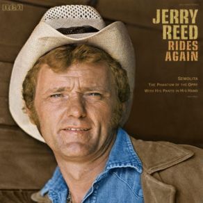 Download track (I'm Just A) Redneck In A Rock And Roll Bar Jerry Reed