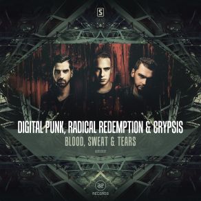 Download track Blood Sweat And Tears (Radio Edit) Digital Punk, Crypsis, Radical Redemption