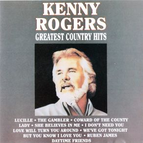 Download track Love Will Turn You Around Kenny Rogers