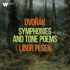 Download track Czech Suite In D Major, Op. 39, B. 93- IV. Romanza Libor Pešek