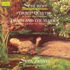 Download track Trout Piano Quintet In A Major, D. 667 V. Finale. Allegro Giusto Seta Tanyel