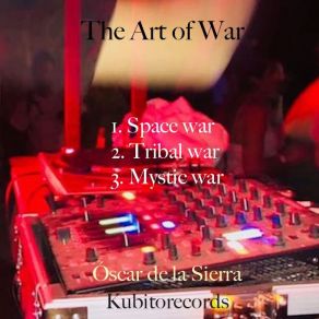 Download track Tribal War Oscar De La Sierra