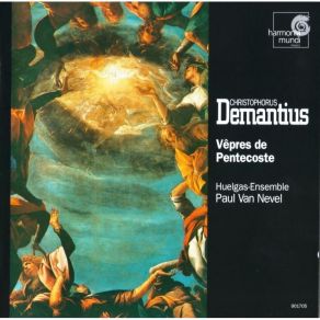 Download track 1. Deus In Adiutorium A  5 Christoph Demantius