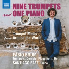 Download track 4 Estações Brasileiras, Op. 61- IV. Verão Nordestino (Arr. For Trumpet & Piano) Fábio Brum, Santiago Báez