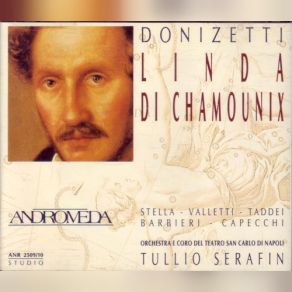 Download track ATTO SECONDO. Scena Terza. ÂIo VI Dico Che Partiateâ Linda Marchese Giuseppe Taddei, Fedora Barbieri, Antonietta Stella