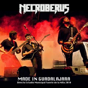 Download track Desierto De Cristal (Live) Necroberus