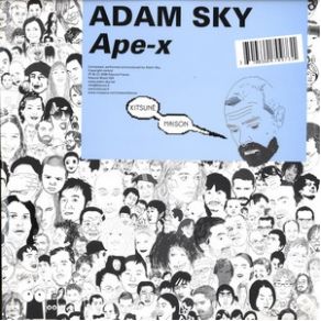 Download track Ape - X Adam Sky