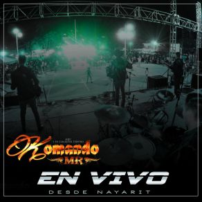 Download track Tarde (En Vivo) Komando Mr