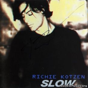 Download track Scared Of You Richie Kotzen