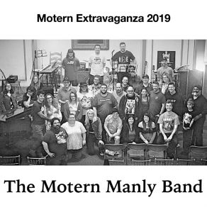 Download track Good Intentions The Motern Manly Band