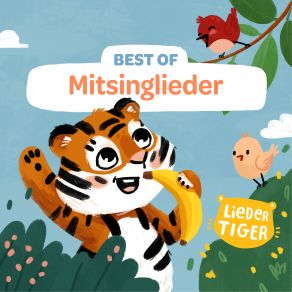 Download track Animal Party LiederTiger