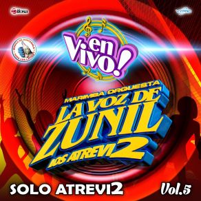 Download track Zuni-Mix Baila Mi Cumbia: Baila Mi Cumbia / Porque Será / Ya Te Fuiste (En Vivo) Marimba Orquesta La Voz De Zunil