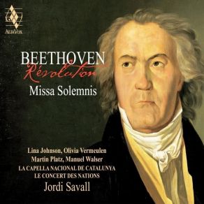 Download track 22 - Missa Solemnis In D Major, Op. 123 - IV. Sanctus - Benedictus. Andante Molto Cantabile E Non Troppo Mosso Ludwig Van Beethoven