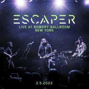 Download track Enjoy The Silence (Live) Escaper