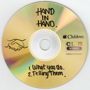 Download track Telling Them Hand In Hand