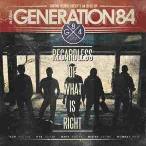 Download track A Life Once Wasted Generation 84