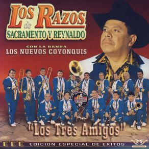 Download track Los Tres Amigos Los Razos