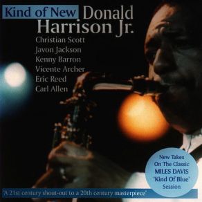 Download track Kind Of New Donald Harrison Jr