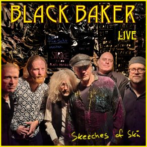 Download track Skriken På Kliniken (Live At Skå Barnby, Aug 1 2020) Black Baker