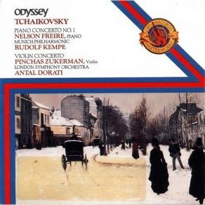 Download track Piano Concerto No. 1 In B Flat Minor, Op. 23 - 2. Andantino Semplice; Prestissimo Piotr Illitch Tchaïkovsky