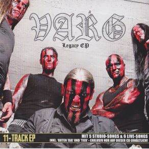 Download track Wir Sind Die Wölfe (Studio 2011) Varg