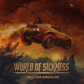 Download track Zombie Love World Of Sickness