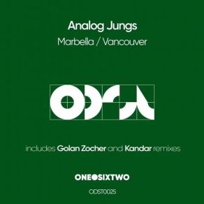 Download track Marbella (Original Mix) Analog Jungs