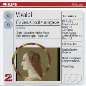 Download track Gloria In D, RV589: Domine Deus, Agnus Dei' Vivaldi, Vittorio Negri