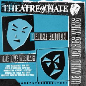 Download track Americanos (Live At Ancienne Belgique Brussels May 1982) Theatre Of Hate