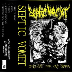 Download track Negligent Fatal Blow To The Head Septic Vomet