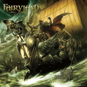 Download track Across The Endless Sea, Part II Fairyland