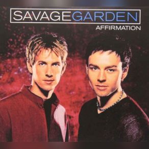 Download track I Knew I Loved You (Live At Paris Radio) Savage Garden